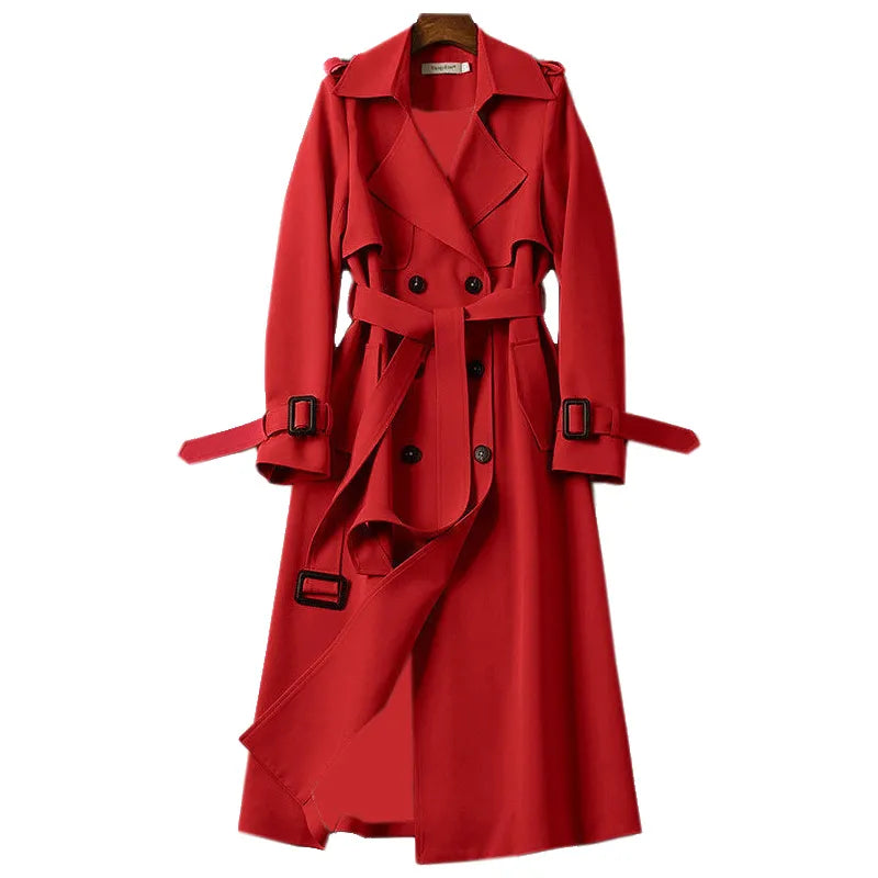 Spring Trench Coat