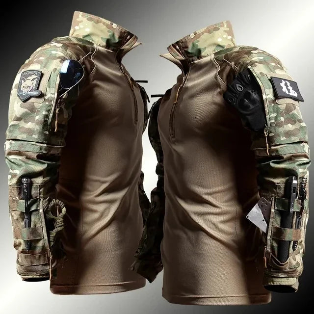 WOLFFMODE Tactical 2-Piece Outdoor Set