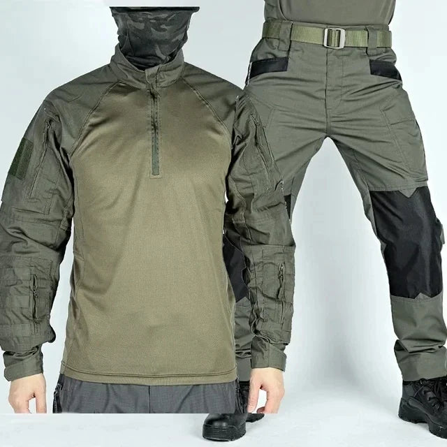 WOLFFMODE Tactical 2-Piece Outdoor Set