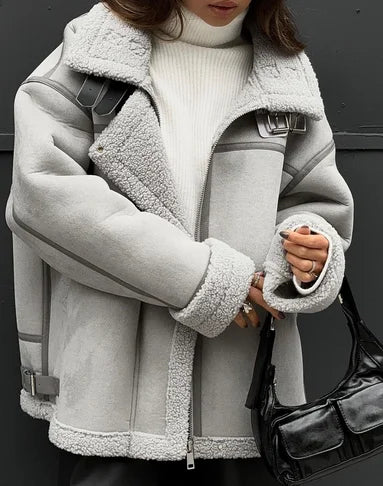 Moderne, stilvolle Winterjacke für Frauen von WOLFFMODE