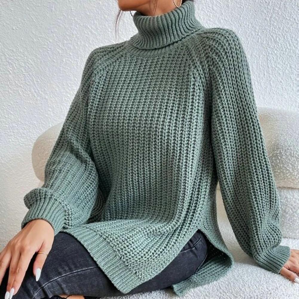 Wolffmode: Stylish Rollneck Jumper