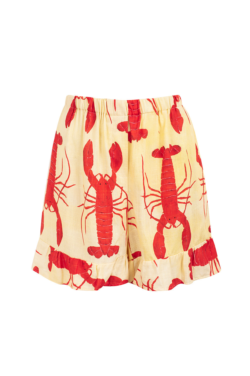 Pre-order WolffMode Lobster Shorts