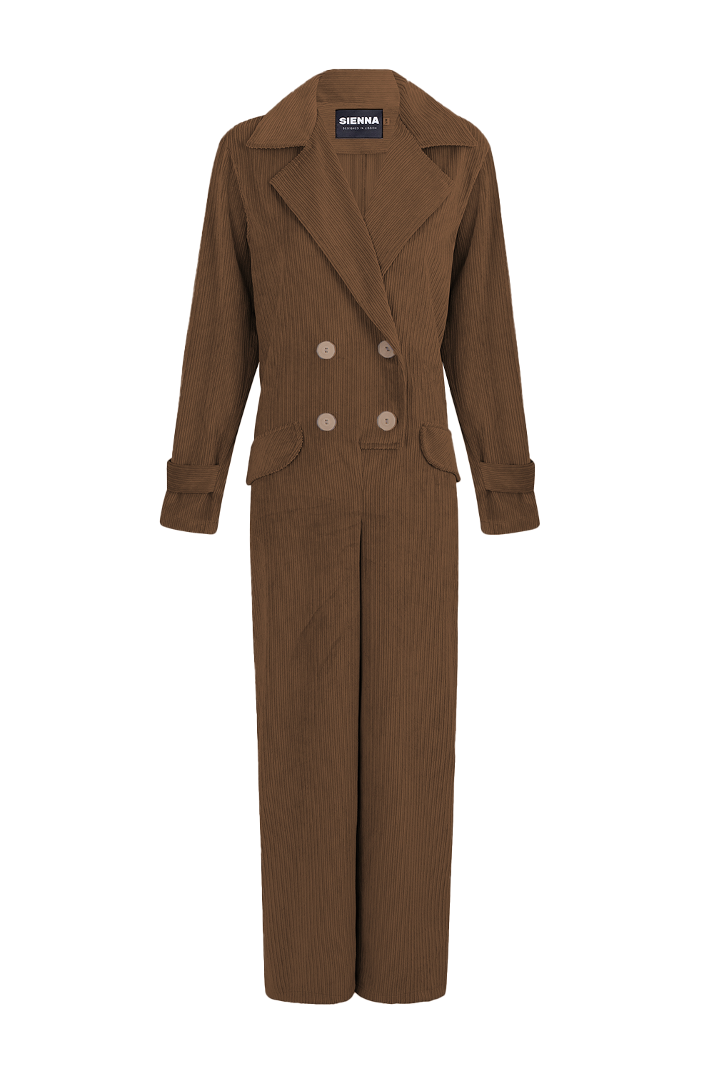 Braun WolffMode ZW Coveralls