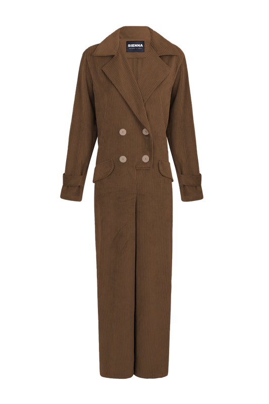 Braun WolffMode ZW Coveralls