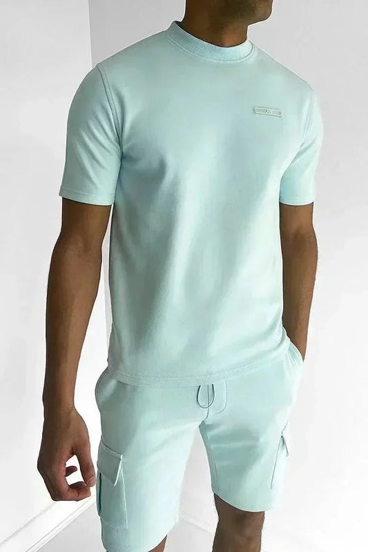 FreshFit Summer Shirt and Shorts Set