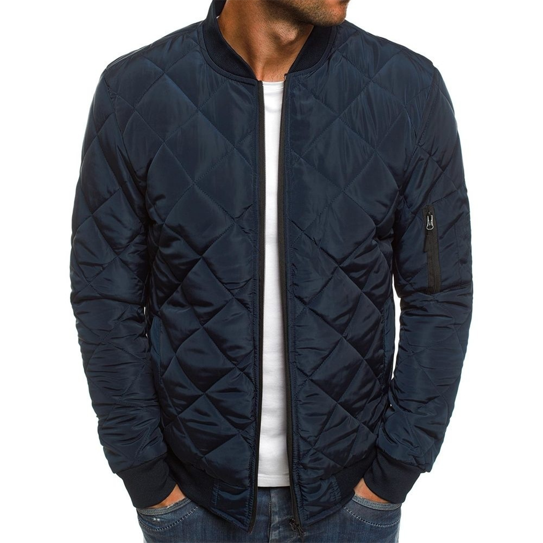 Moderne Fliegerjacke