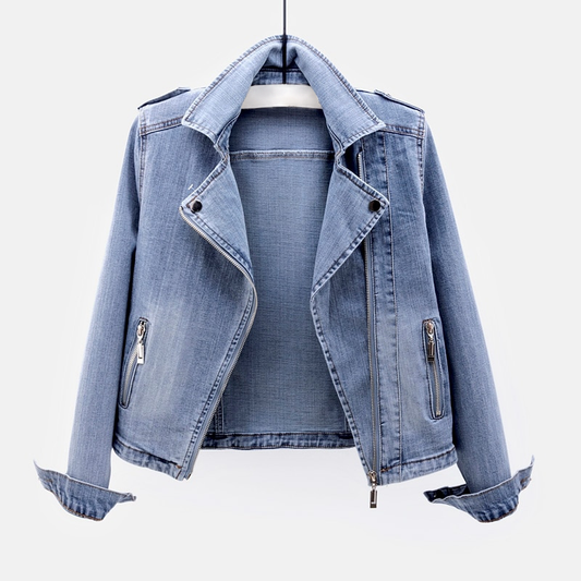 WOLFFMODE: Timeless Denim Jacket