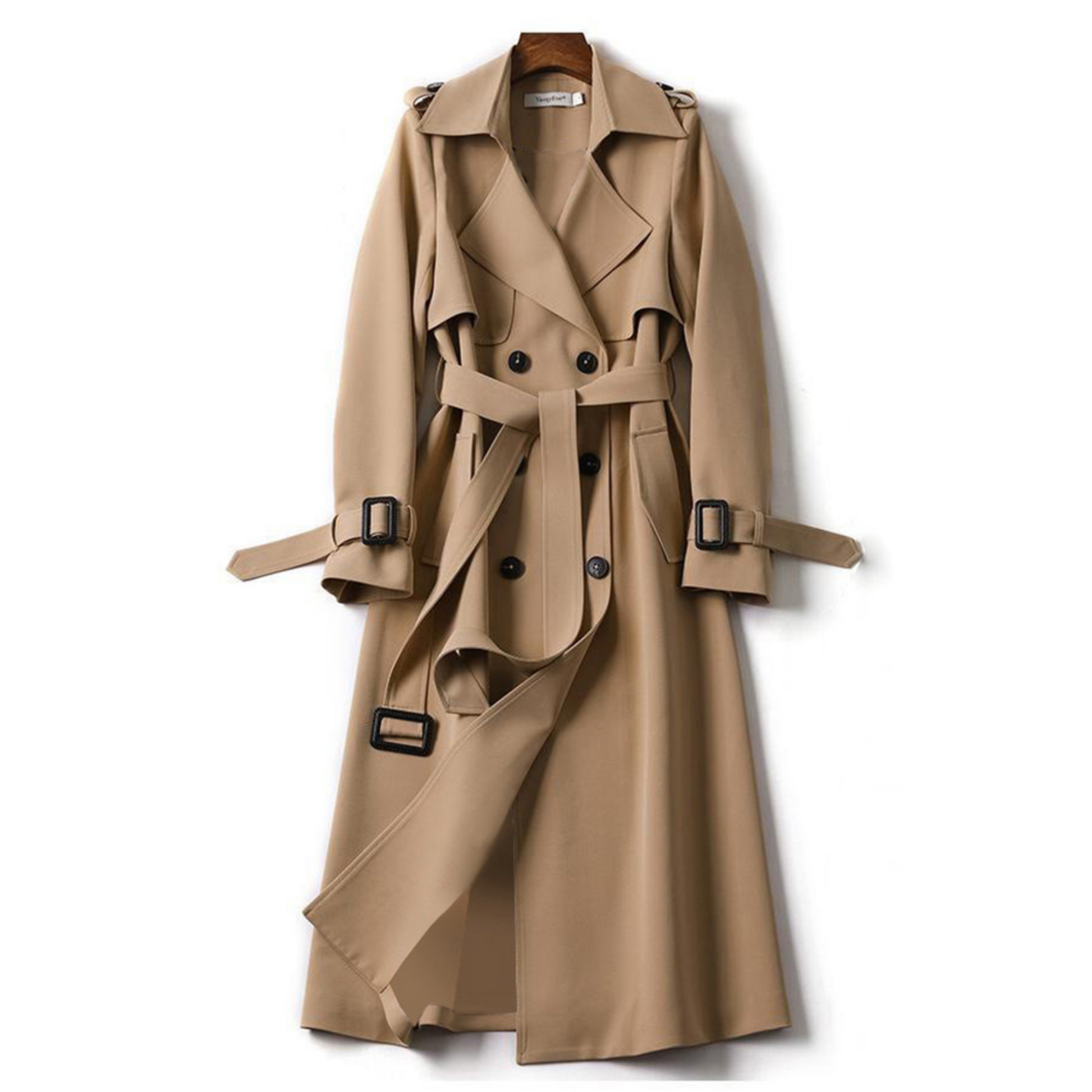 Spring Trench Coat