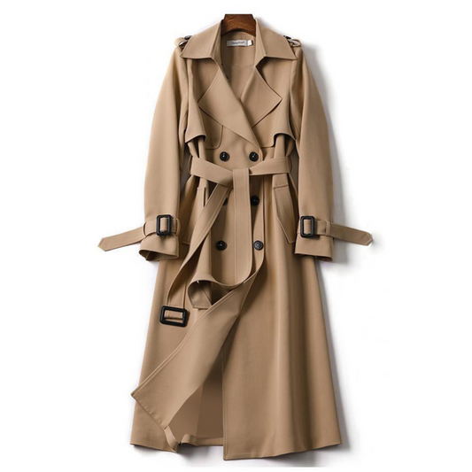 WolffMode Trenchcoat: Stylish Design