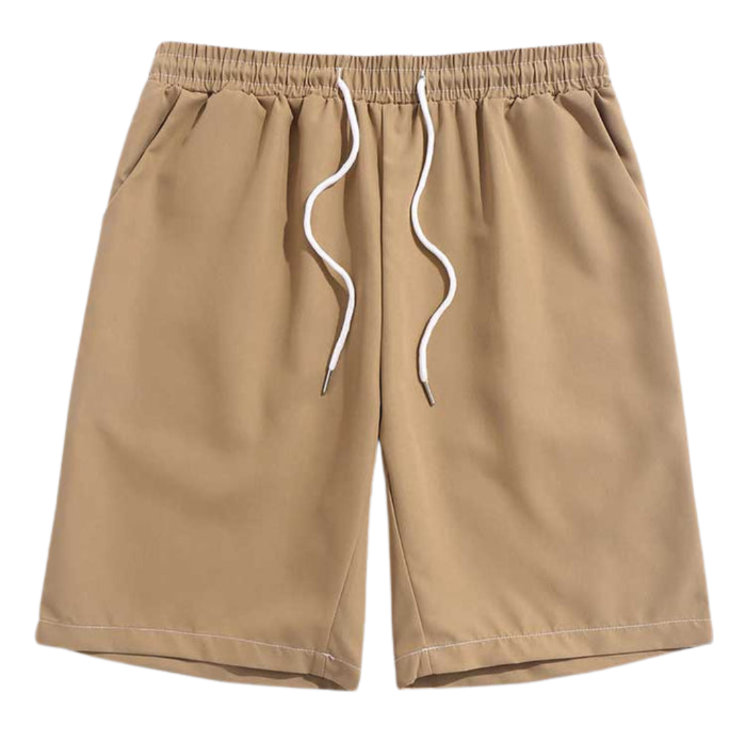 Bequeme, atmungsaktive WolffMode-Strandshorts