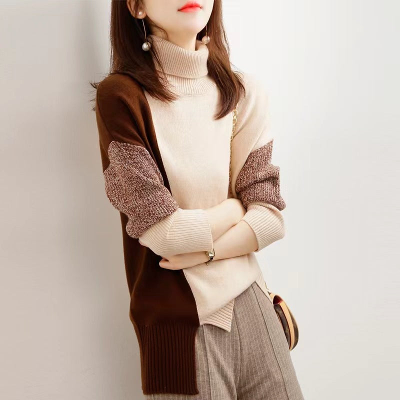 Wolffmode: Stylish Cotton Knit Sweater