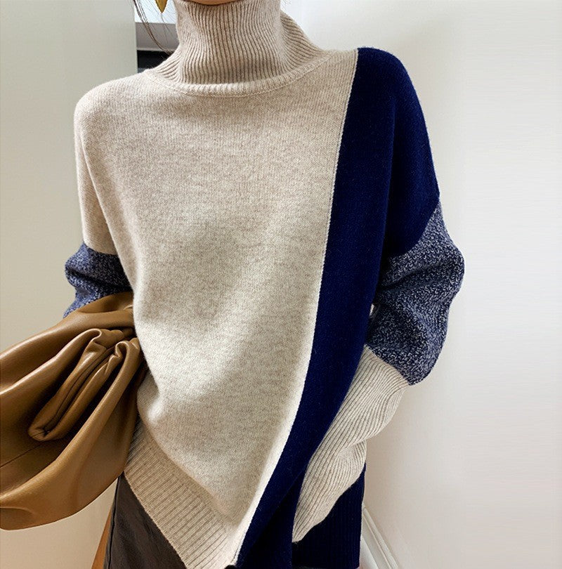 Wolffmode: Stylish Cotton Knit Sweater