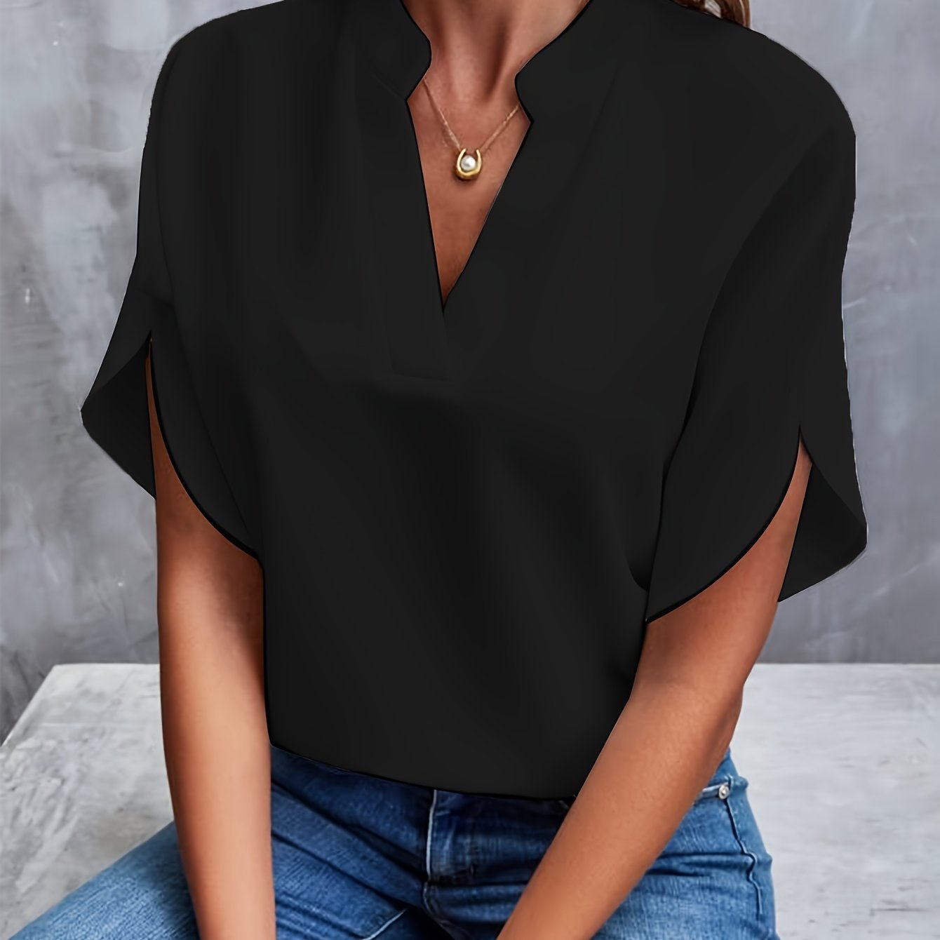 Modische Bluse für Damen von Vivienne