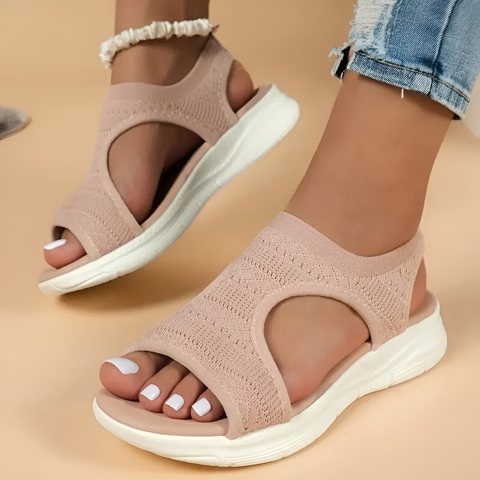 WOLFFMODE Orthopädische Sandalen: Komfort und optimaler Halt