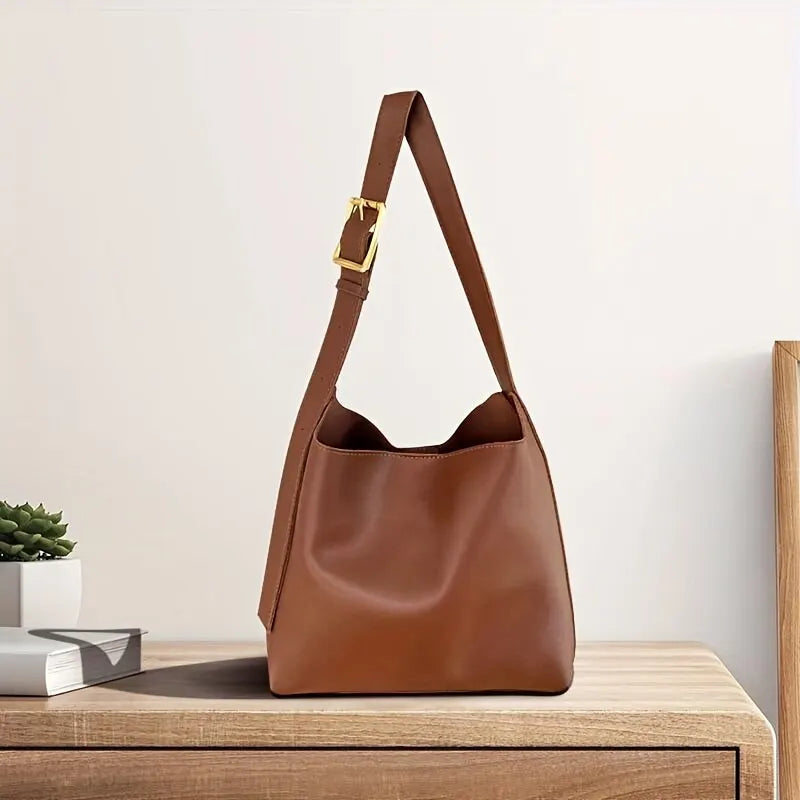 Edle Ledertasche