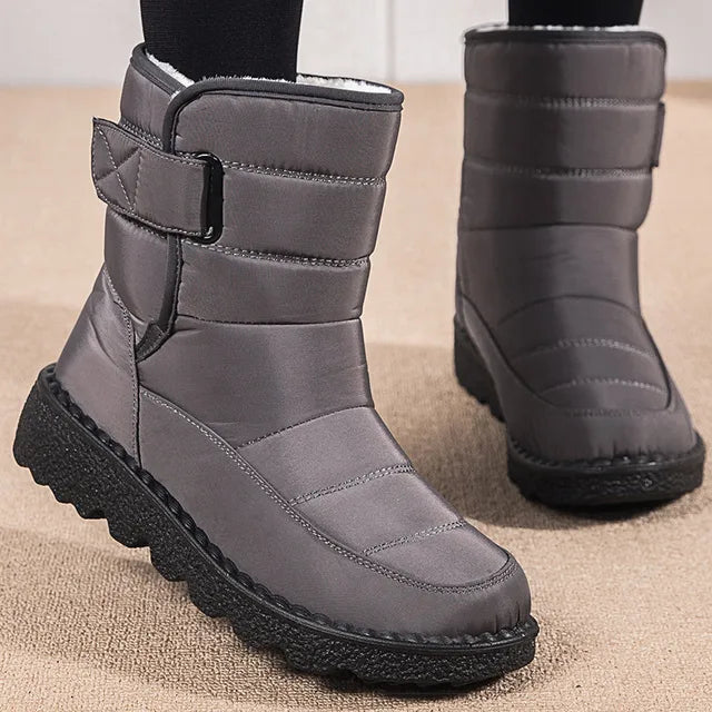 Clarks Super Warm Boots by WOLFFMODE