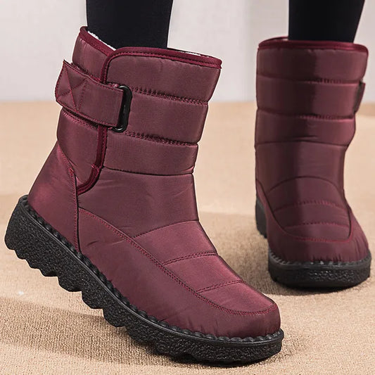 Clarks Super Warm Boots by WOLFFMODE