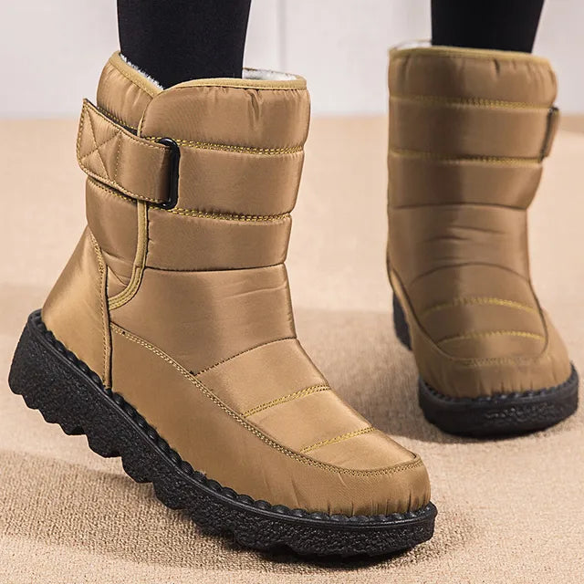 Clarks Super Warm Boots by WOLFFMODE