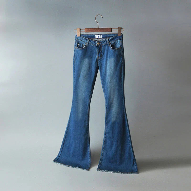 WOLFFMODE Slim Fit Jeans