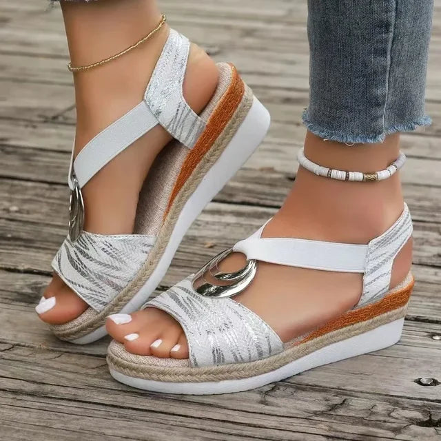 Veronica™ Wedge Sandals