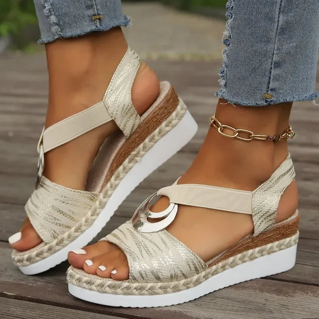 Veronica™ Wedge Sandals