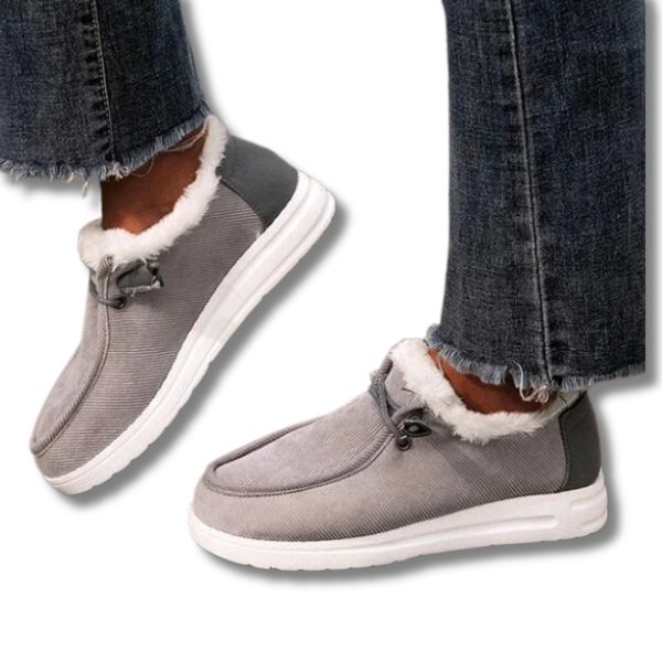 WOLFFMODE: Warm Wool Shoes