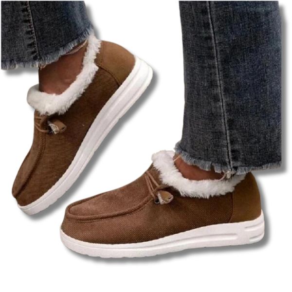 WOLFFMODE: Warm Wool Shoes