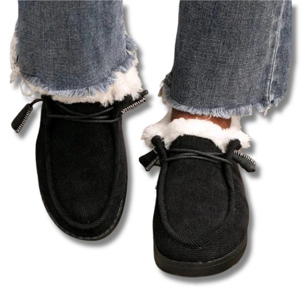 WOLFFMODE: Warm Wool Shoes