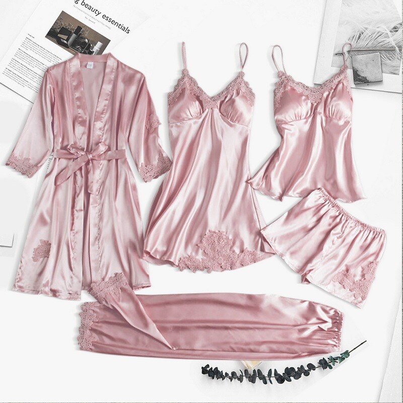 Delphine© - Seductive Nightwear Set