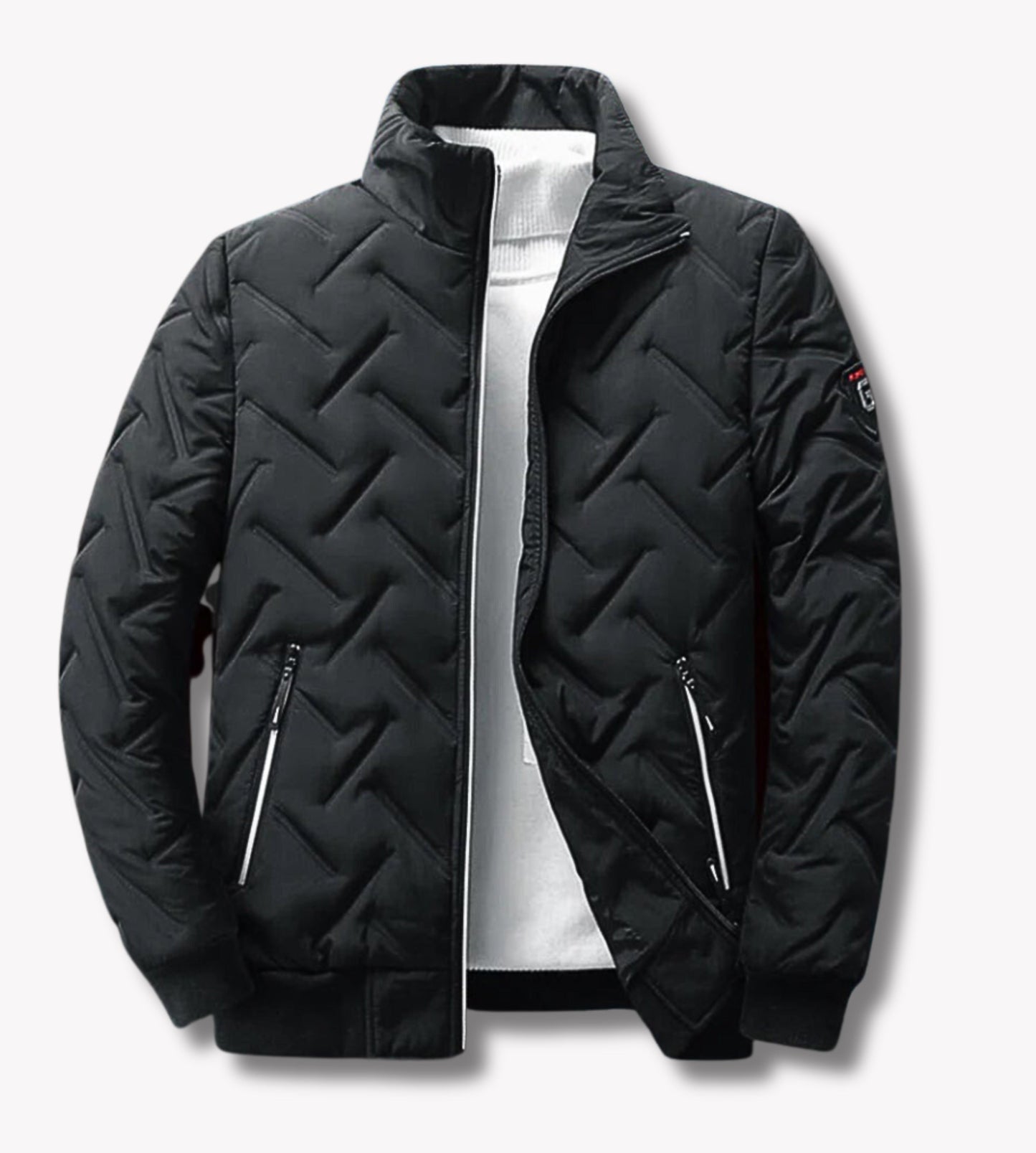 Elegant G-Raw Jacket by WOLFFMODE