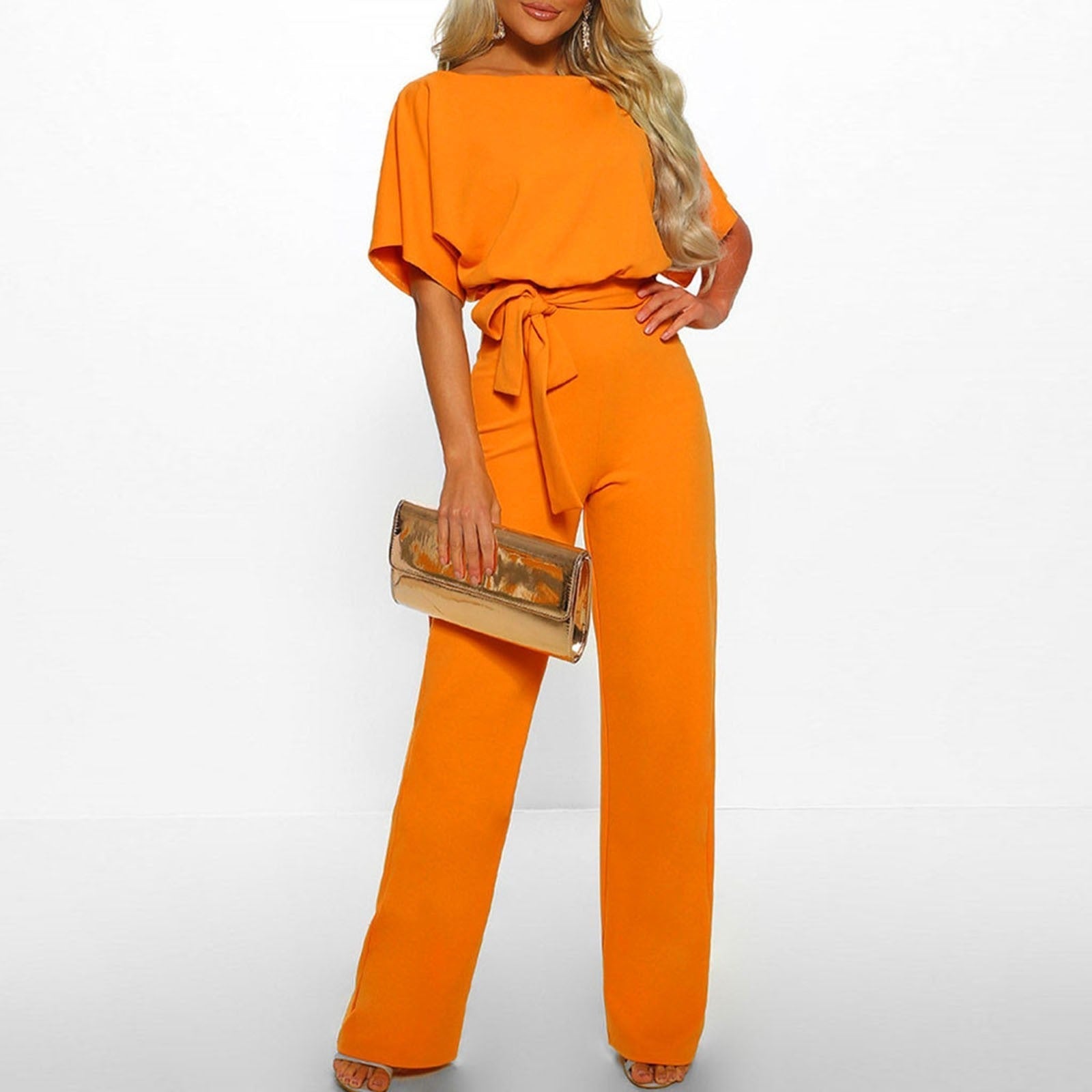 Elegantes und bequemes Quinn™ Jumpsuit