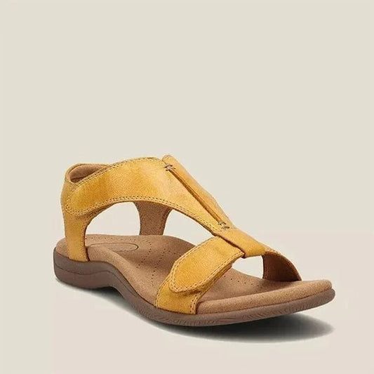 WolffMode: Edle Sandalen mit Höhenverstellung