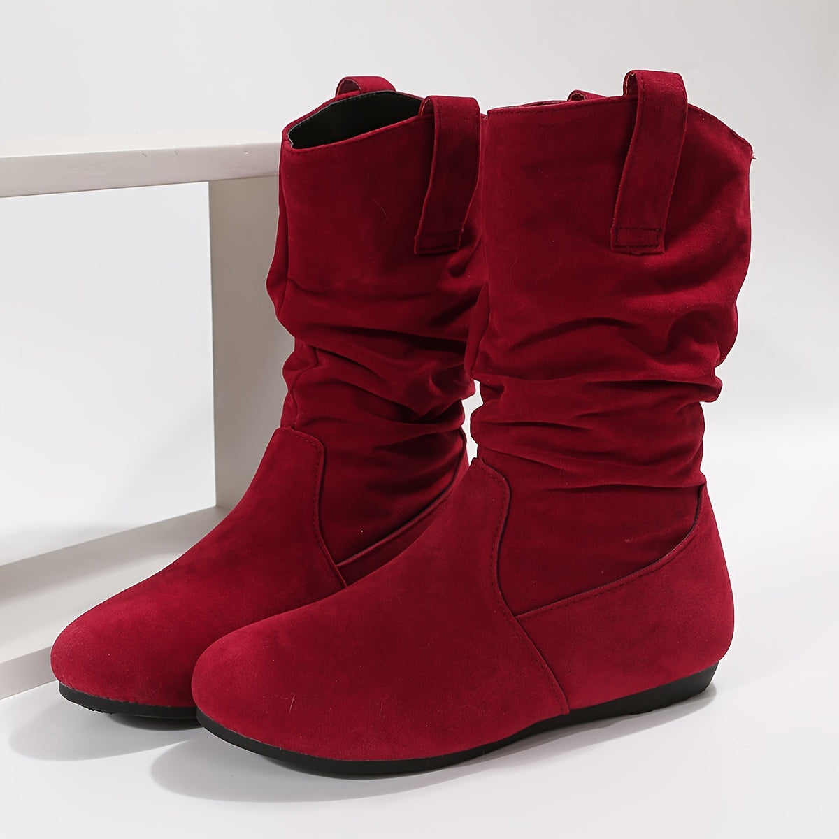 WOLFFMODE Bella: Warm, Soft, Lined Winter Boots