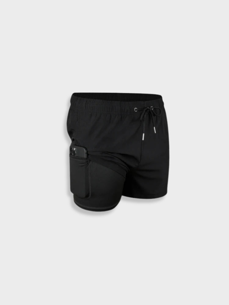 WolffMode Swim Trunks with Compression