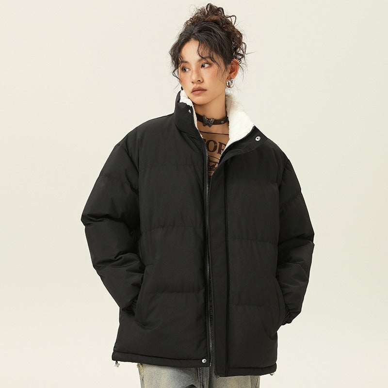 Wolffmode: Warmer, Casual Padded Coat