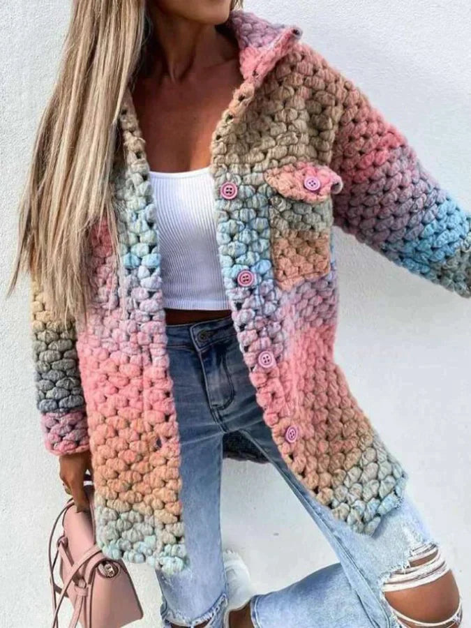 Wolljacke in verschiedenen Farben von WOLFFMODE