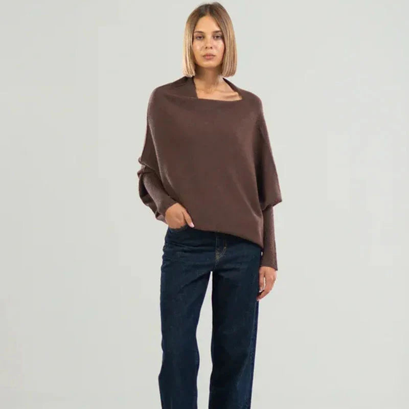 Schicker Damen-Pullover