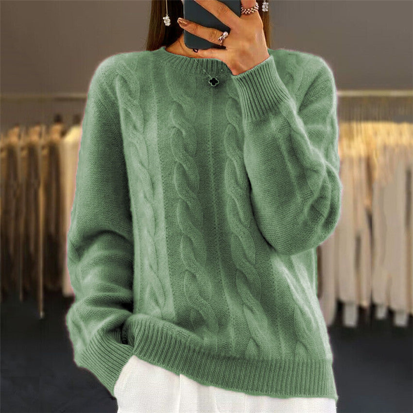 Minimalist and Simple Sweater