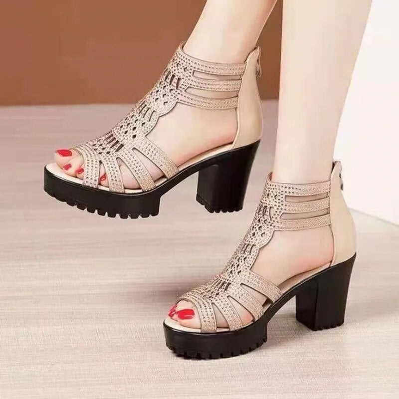 WolffMode High Heels