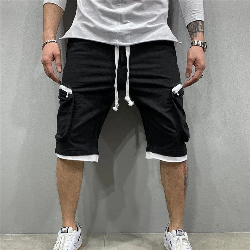 WolffMode Cargo Shorts