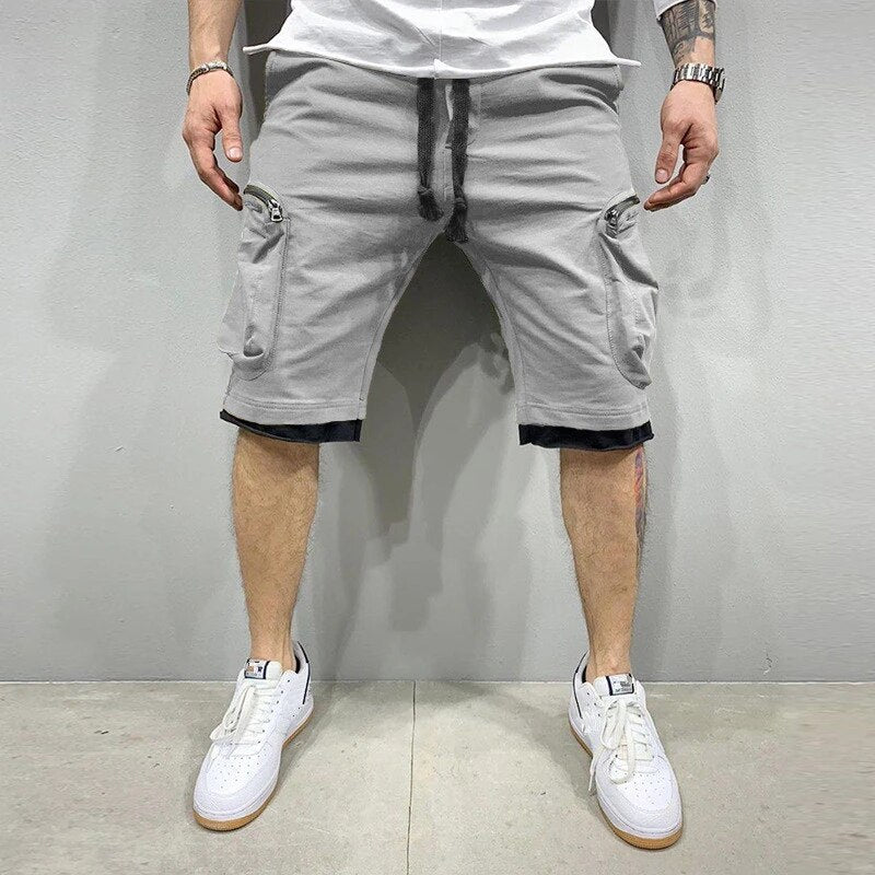 WolffMode Cargo Shorts