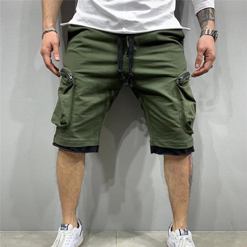 WolffMode Cargo Shorts