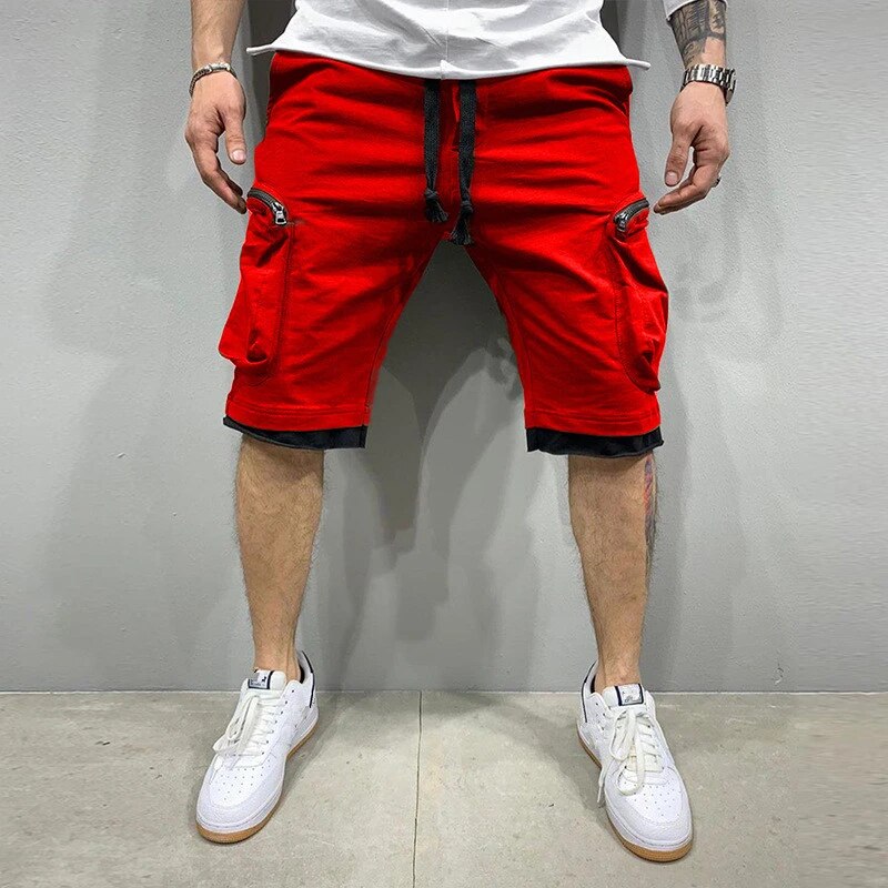 WolffMode Cargo Shorts