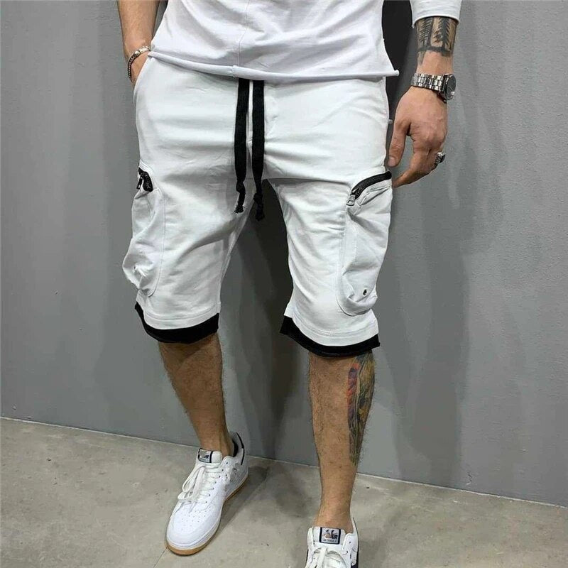 WolffMode Cargo Shorts