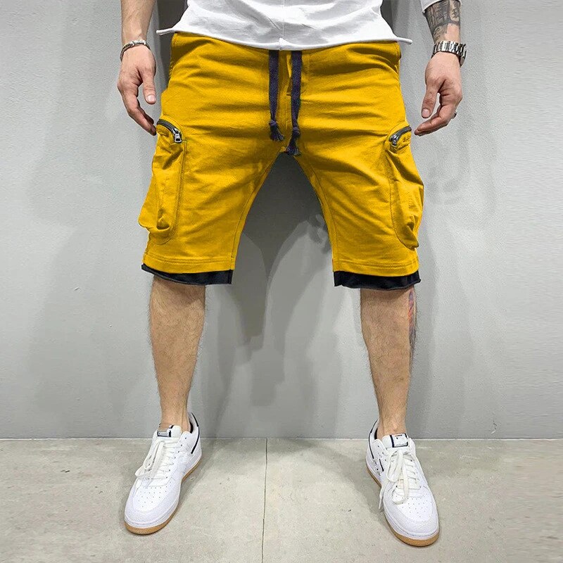 WolffMode Cargo Shorts