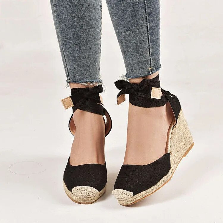 WolffMode Casual Ankle Strap Sandals