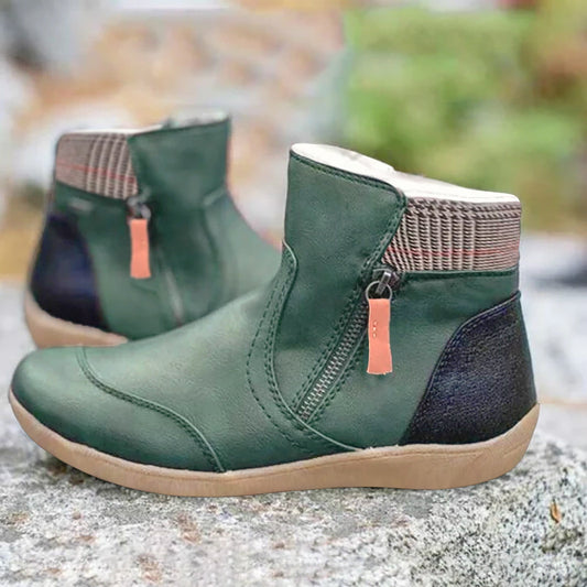 Margot™ Orthopädische Wasserdichte Stiefel (50% Rabatt)