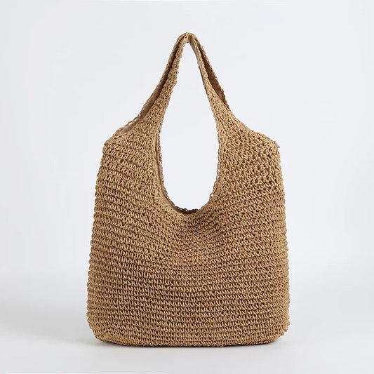 WolffMode Woven Handbag