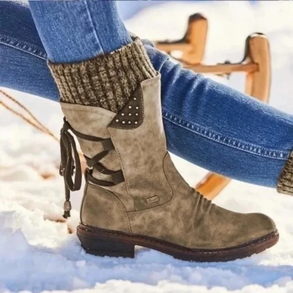 WOLFFMODE Winter Warm Boots