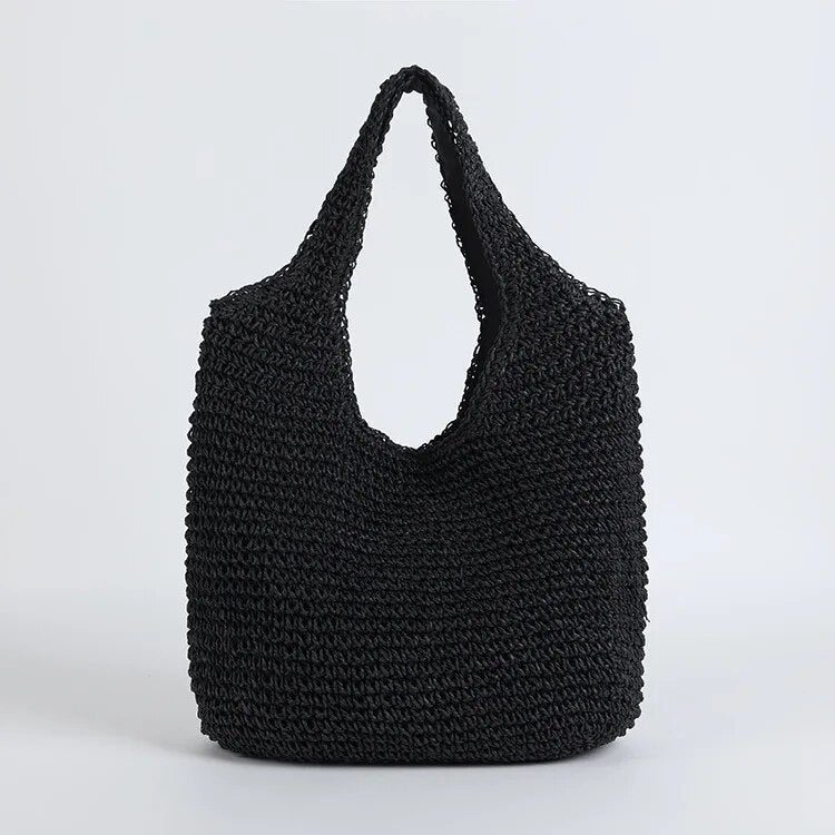 WolffMode Woven Handbag